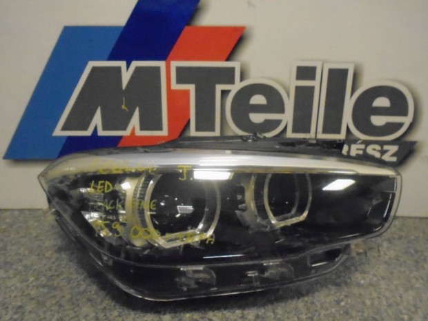 [GYRI BONTOTT] BMW - FNYSZR | F20 LCI / 1-ES | JOBB OLDALI | BLAC